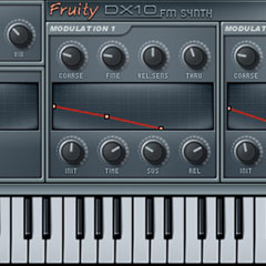 alternative to fruity limiter drums